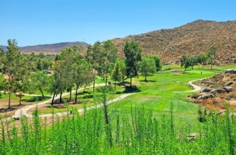 Golf Course – New