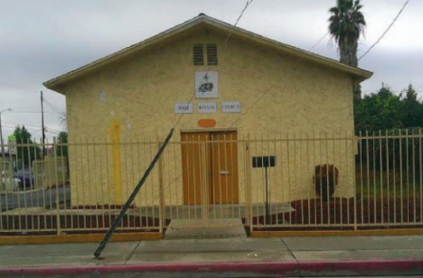 Commercial – Church